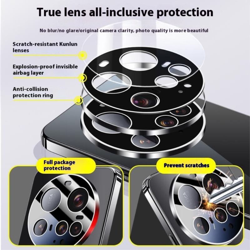 Cover Xiaomi 15 Ultra Telefon Etui Kamerabeskytter