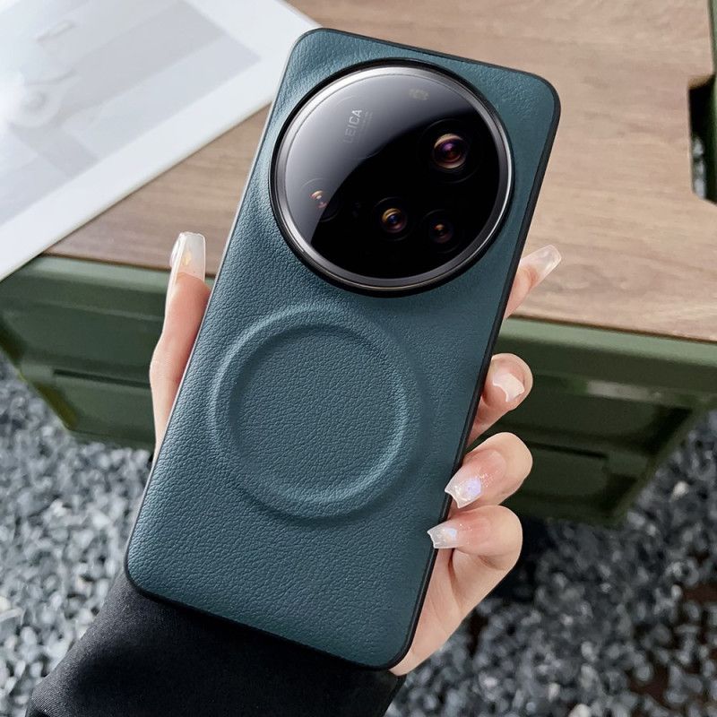 Cover Xiaomi 15 Ultra Telefon Etui Kompatibel Med Magsafe