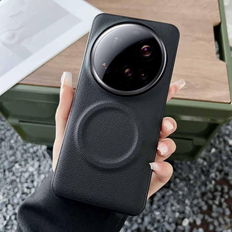 Cover Xiaomi 15 Ultra Telefon Etui Kompatibel Med Magsafe