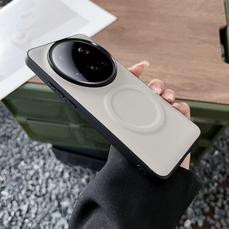 Cover Xiaomi 15 Ultra Telefon Etui Kompatibel Med Magsafe