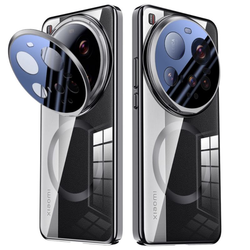 Cover Xiaomi 15 Ultra Telefon Etui Magsafe-kompatibel Med Stativ