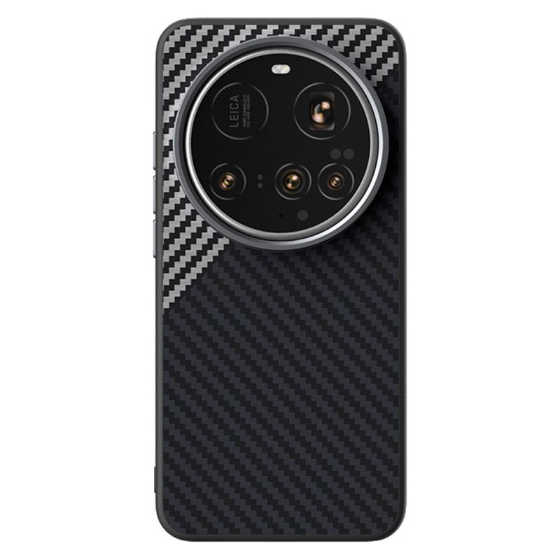 Cover Xiaomi 15 Ultra Telefon Etui Magsafe-kompatibel Tofarvet Abeel