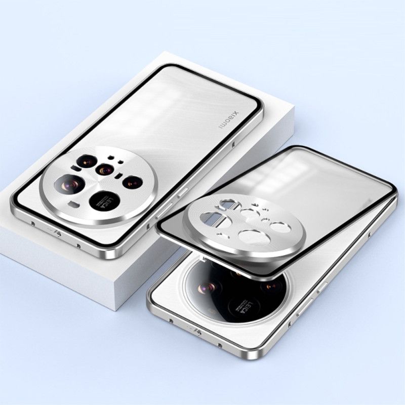 Cover Xiaomi 15 Ultra Telefon Etui Pop-up Låsemekanisme