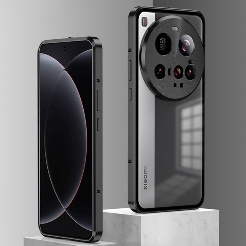 Cover Xiaomi 15 Ultra Telefon Etui Pop-up Låsemekanisme