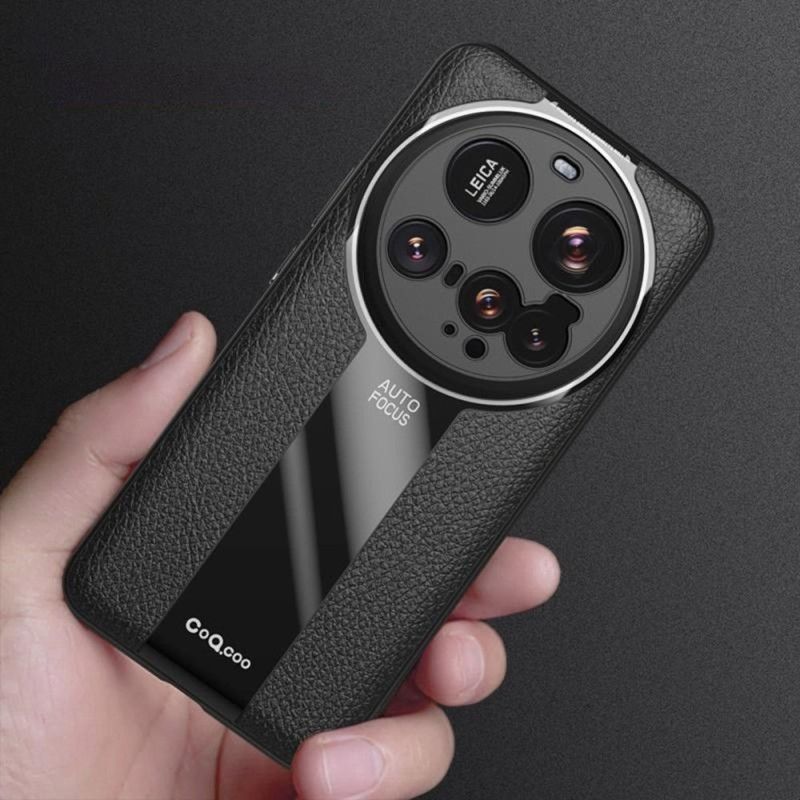 Cover Xiaomi 15 Ultra Tofarvet Hybrid