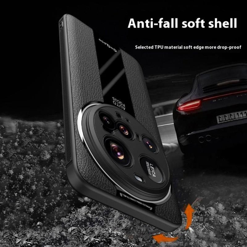 Cover Xiaomi 15 Ultra Tofarvet Hybrid