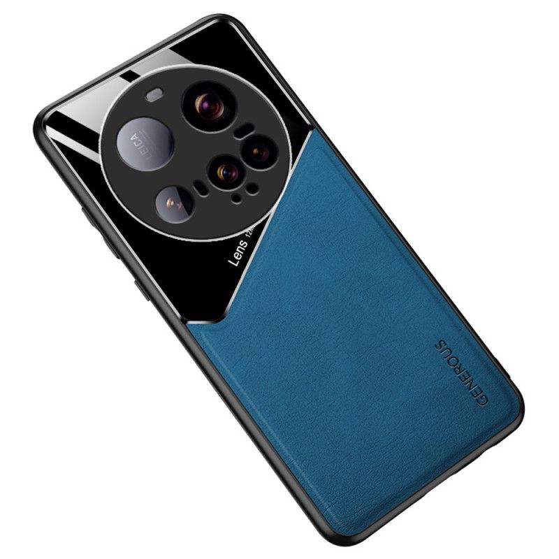 Cover Xiaomi 15 Ultra Ultratynd Lædereffekt