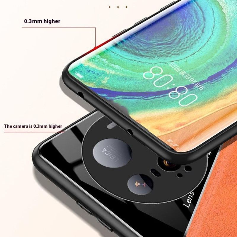 Cover Xiaomi 15 Ultra Ultratynd Lædereffekt