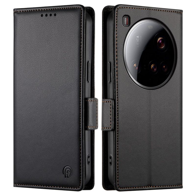 Flip Cover Til Xiaomi 15 Ultra Dobbelt Lås