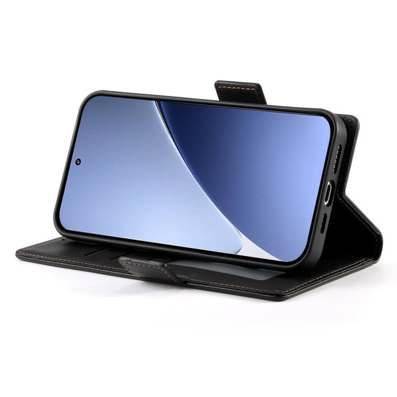 Flip Cover Til Xiaomi 15 Ultra Dobbelt Lås