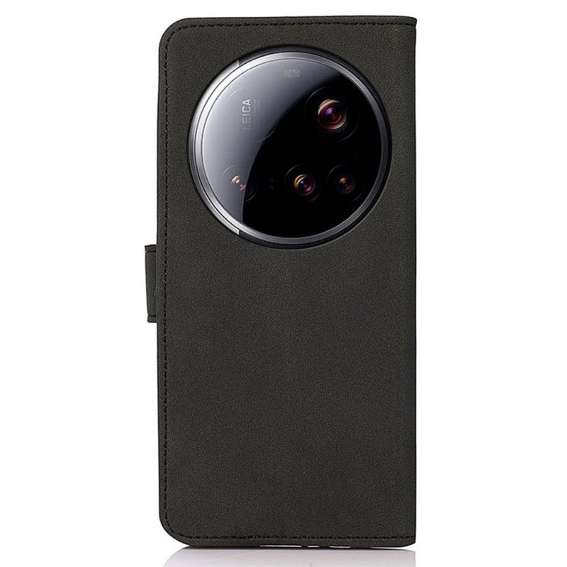 Flip Cover Til Xiaomi 15 Ultra Khazneh-pung