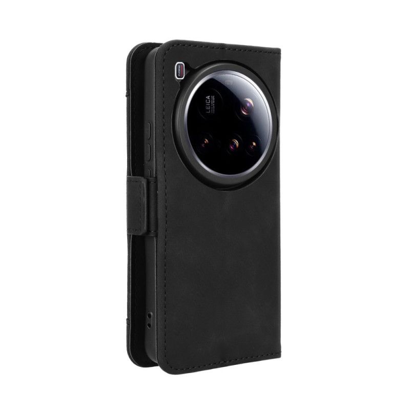 Flip Cover Til Xiaomi 15 Ultra Multikort