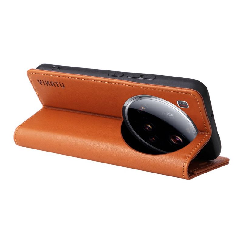 Flip Cover Til Xiaomi 15 Ultra Ykatu