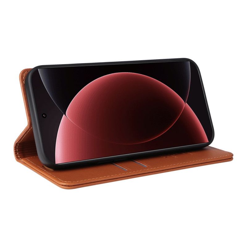 Flip Cover Til Xiaomi 15 Ultra Ykatu