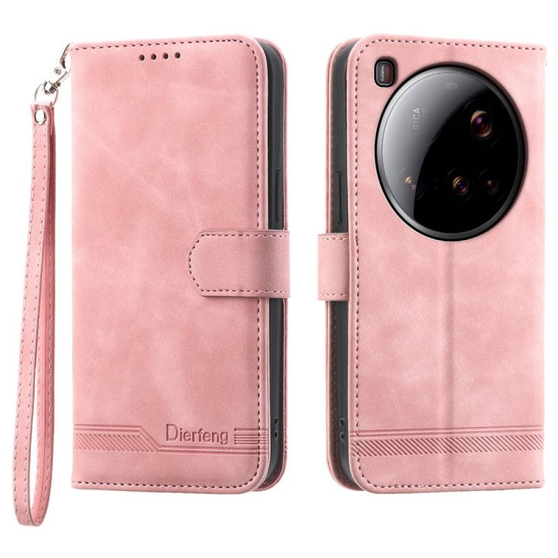 Flip Cover Xiaomi 15 Ultra Dierfeng