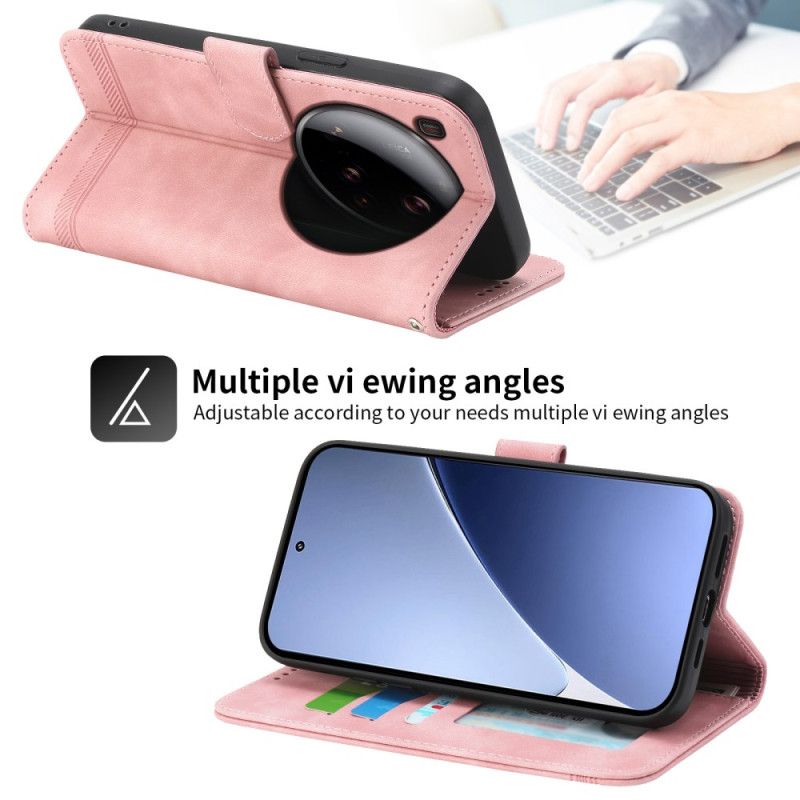 Flip Cover Xiaomi 15 Ultra Dierfeng