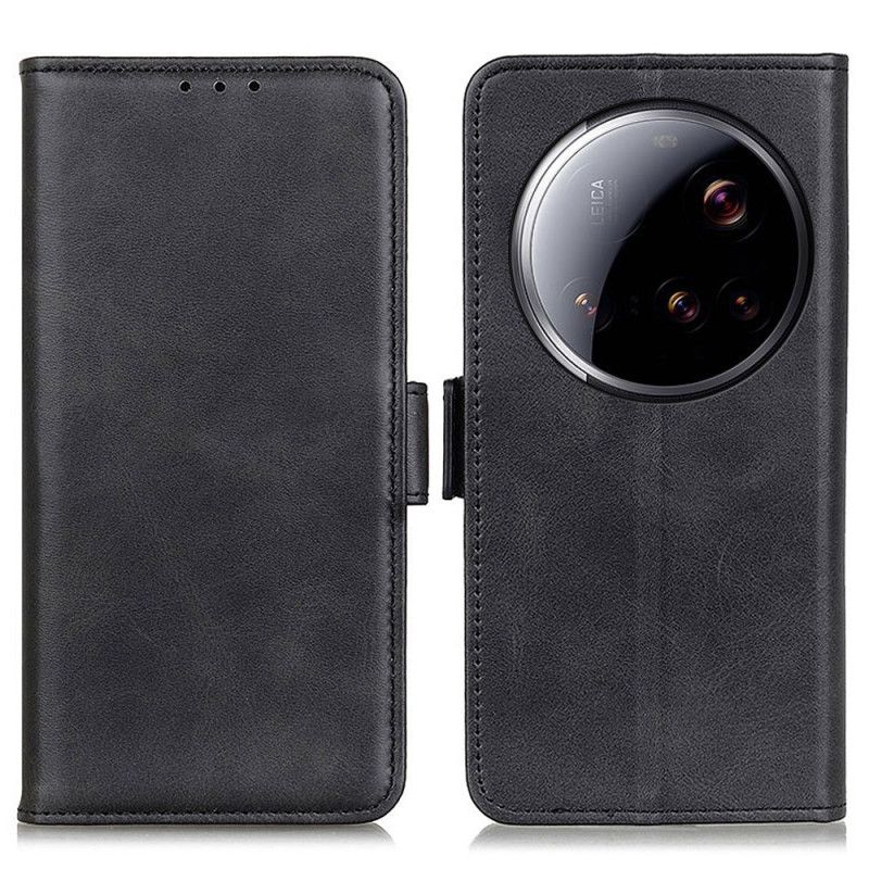 Flip Cover Xiaomi 15 Ultra Dobbeltlukning