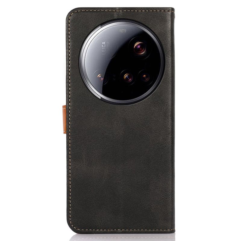 Flip Cover Xiaomi 15 Ultra Guldlås