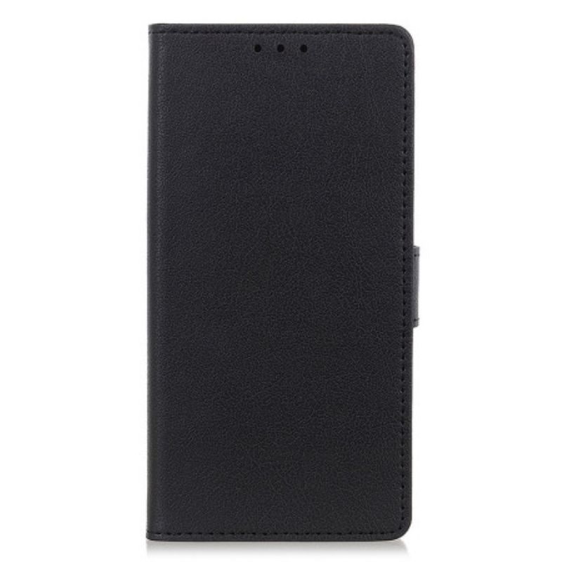 Flip Cover Xiaomi 15 Ultra Klassisk Sort