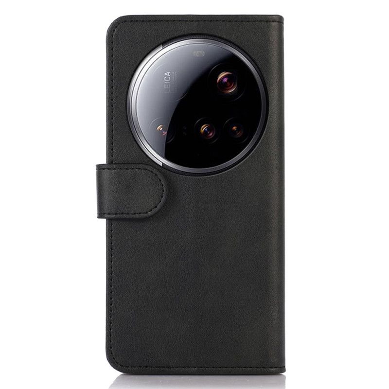 Flip Cover Xiaomi 15 Ultra Læderstil