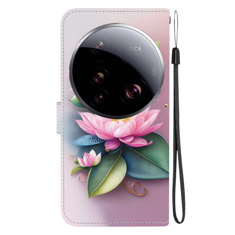 Flip Cover Xiaomi 15 Ultra Lotus