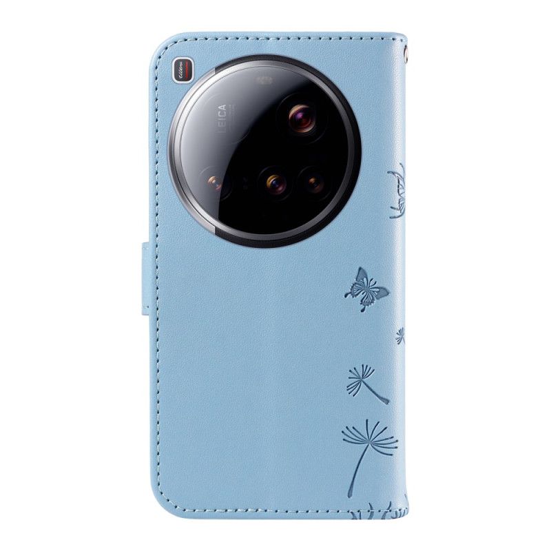 Flip Cover Xiaomi 15 Ultra Mælkebøtterem