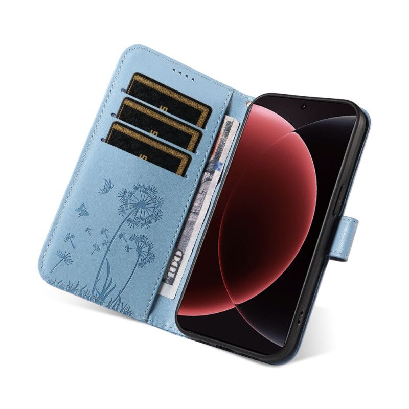 Flip Cover Xiaomi 15 Ultra Mælkebøtterem