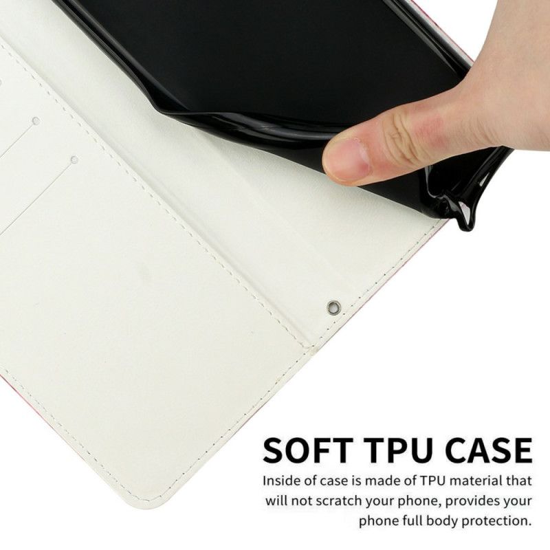 Flip Cover Xiaomi 15 Ultra Marmoreffekt