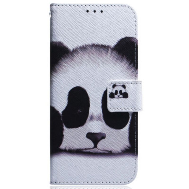 Flip Cover Xiaomi 15 Ultra Panda