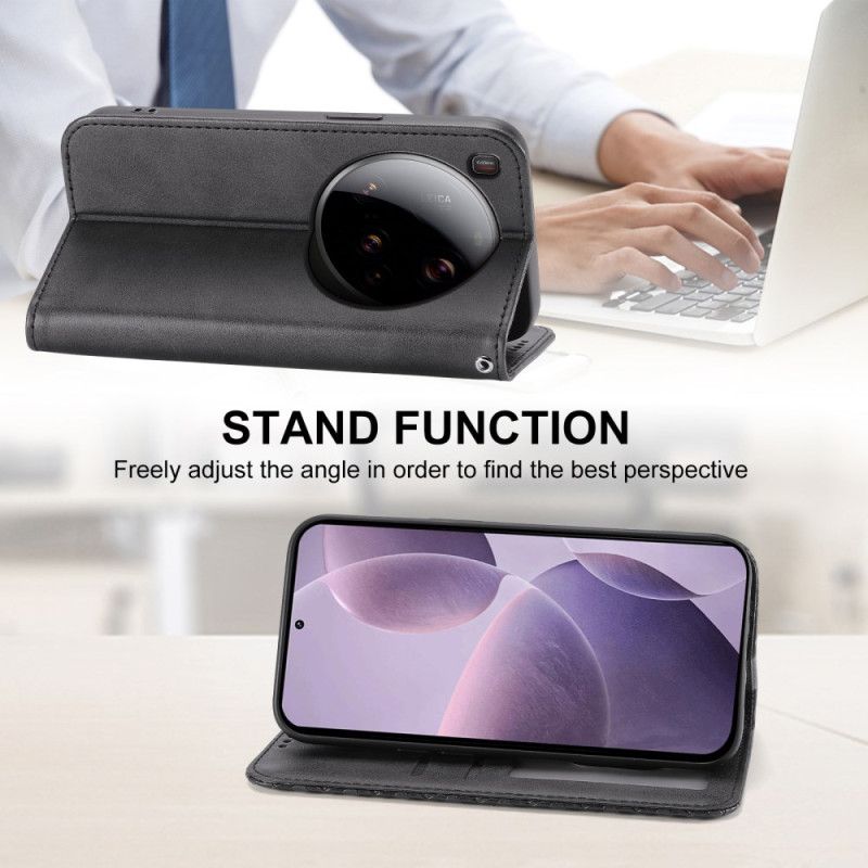 Flip Cover Xiaomi 15 Ultra Pung Med Rem