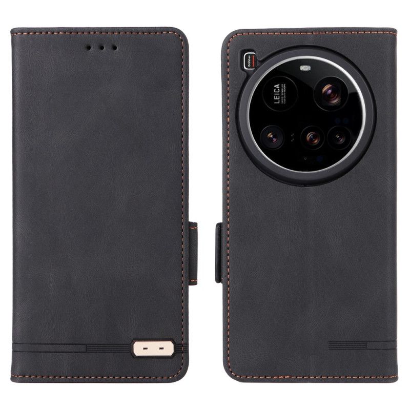 Flip Cover Xiaomi 15 Ultra Retrodesign