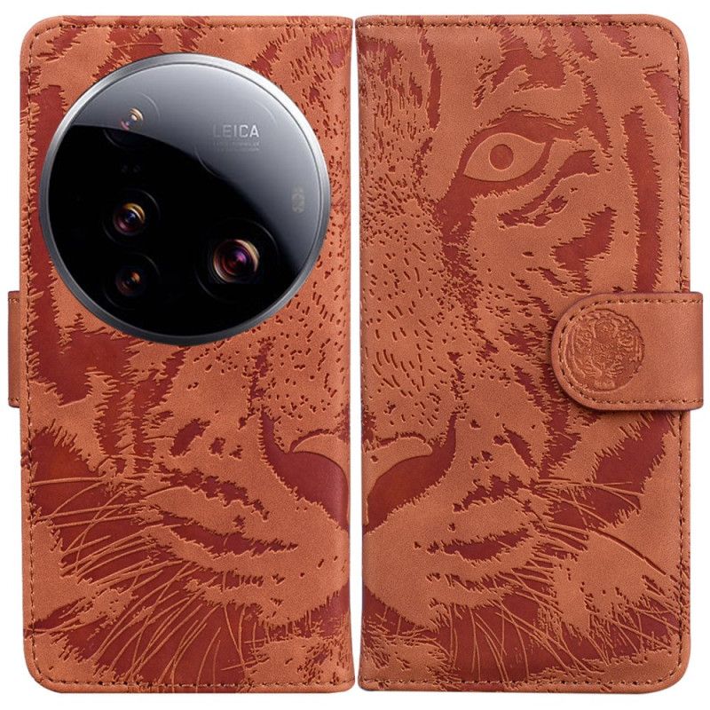 Flip Cover Xiaomi 15 Ultra Tigerprint