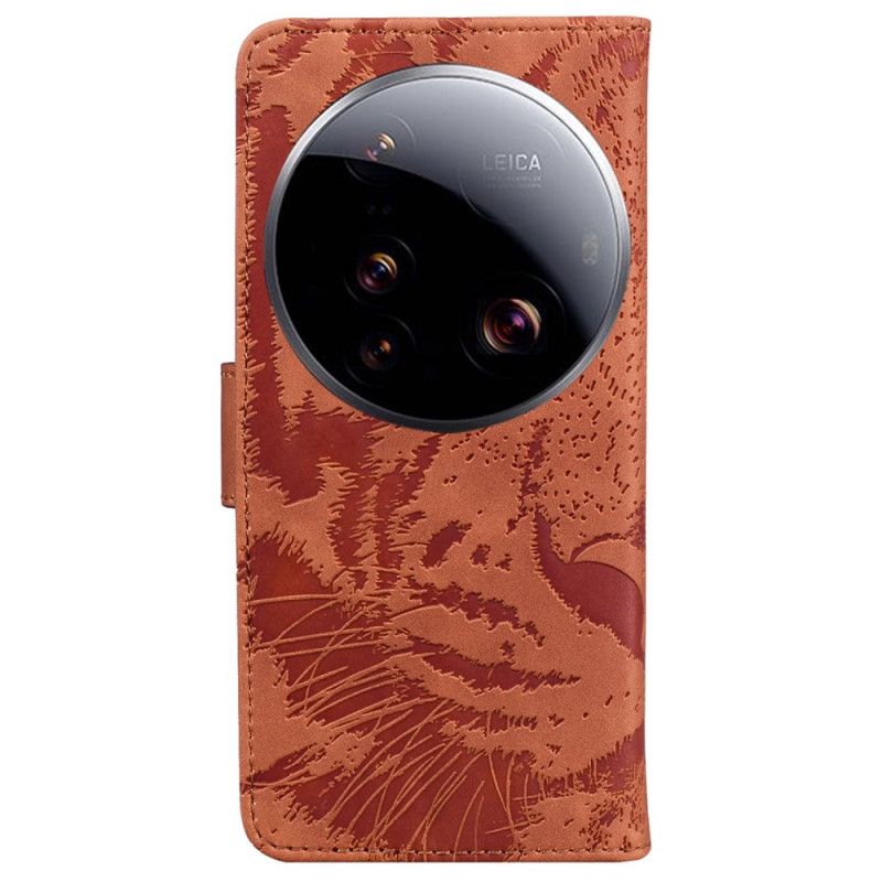 Flip Cover Xiaomi 15 Ultra Tigerprint