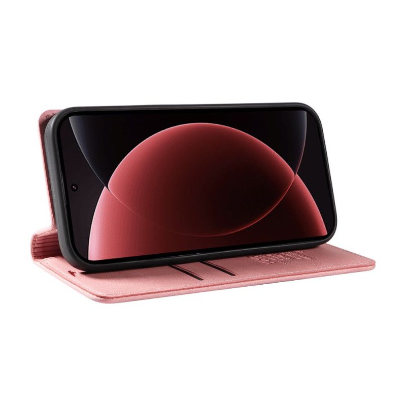 Flip Cover Xiaomi 15 Ultra Vintage Style Ykatu