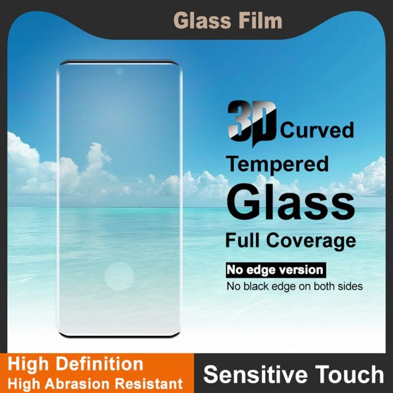 Fulddækkende Hærdet Glasskærmbeskytter Til Xiaomi 15 Ultra