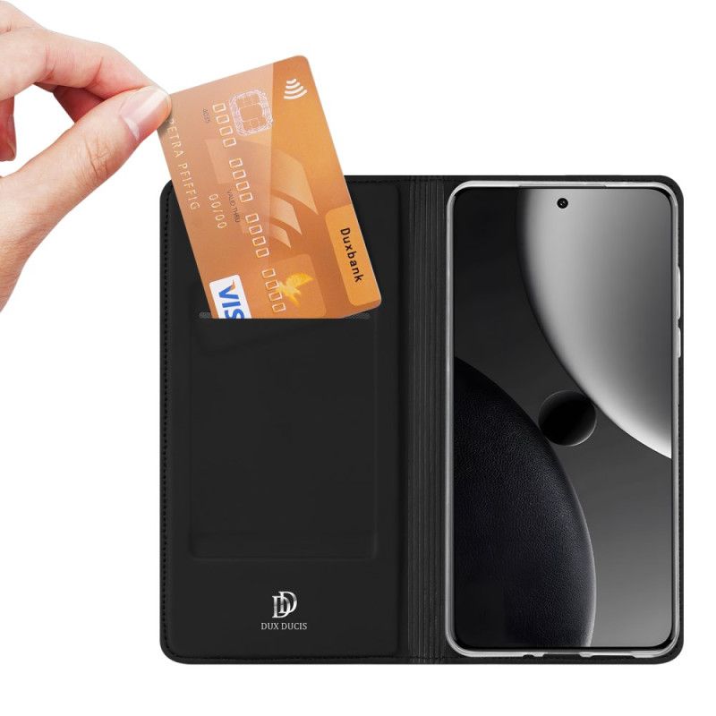 Læder Cover Xiaomi 15 Ultra Skin Pro Series Dux Ducis