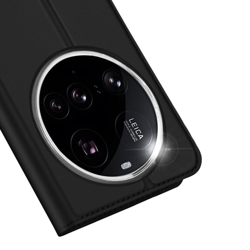 Læder Cover Xiaomi 15 Ultra Skin Pro Series Dux Ducis