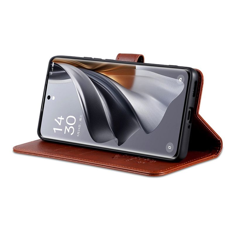 Læder Cover Xiaomi 15 Ultra Telefon Etui Azns
