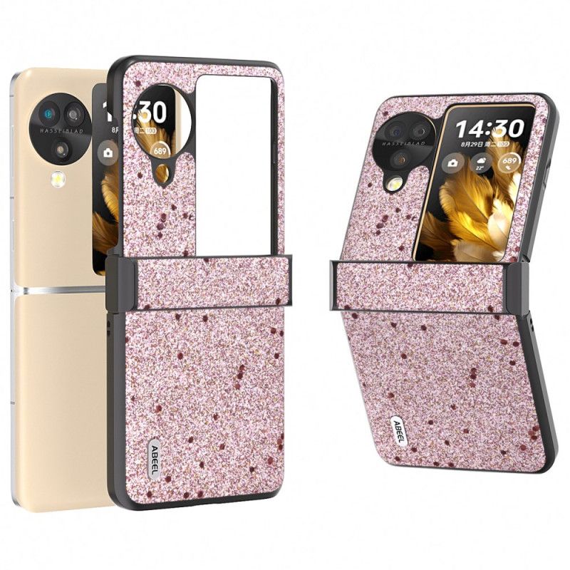 Cover Oppo Find N3 Flip Abeel Blank Overflade