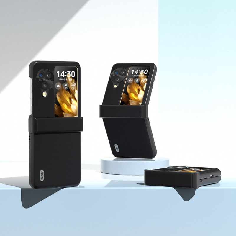 Cover Oppo Find N3 Flip Ægte Abeel Læder