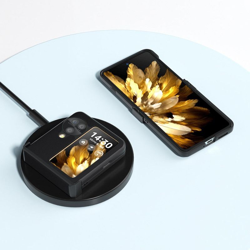 Cover Oppo Find N3 Flip Ægte Abeel Læder