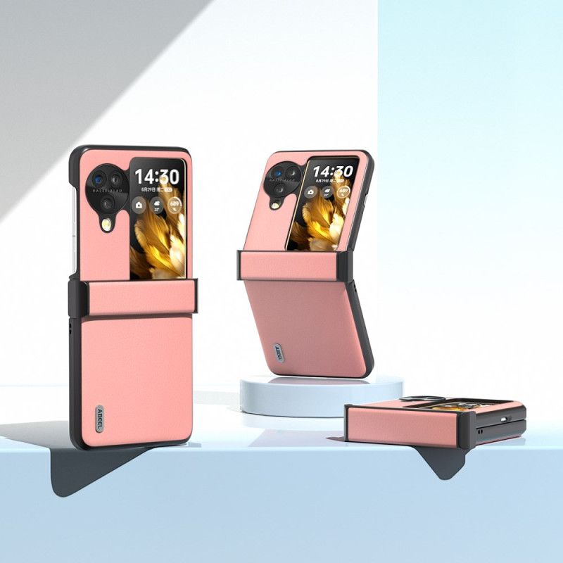 Cover Oppo Find N3 Flip Tekstureret Læder Abeel