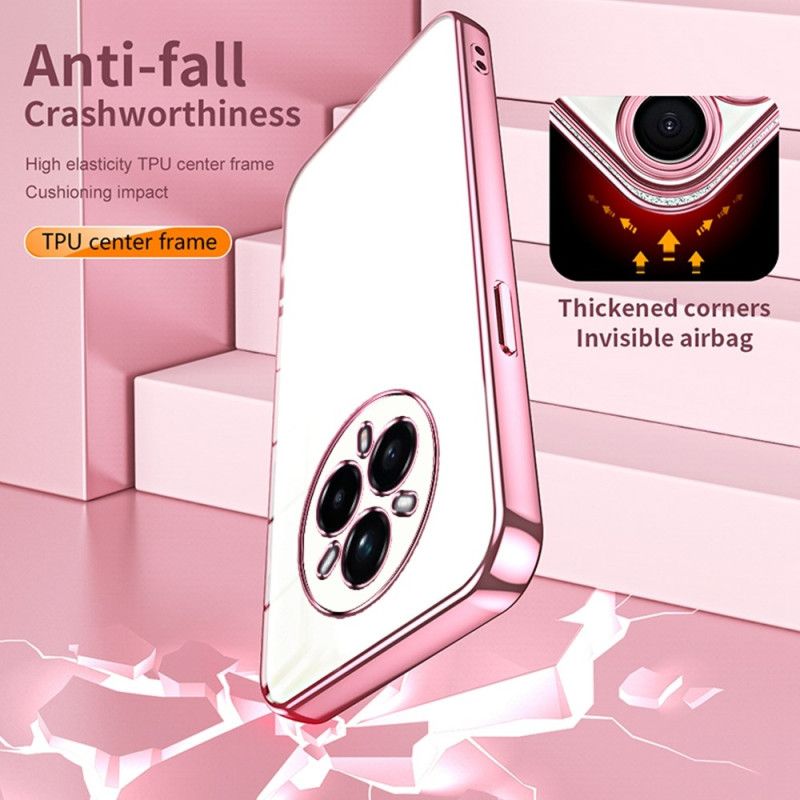 Cover Realme 14 Pro Plus 5g Elektronisk Kant