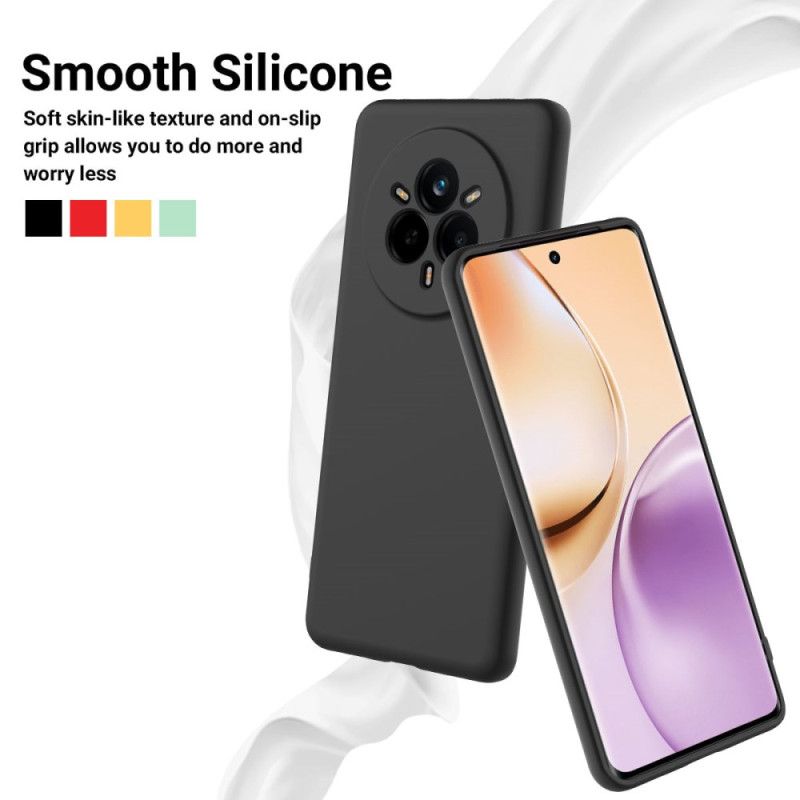 Cover Realme 14 Pro Plus 5g Flydende Silikone Rem