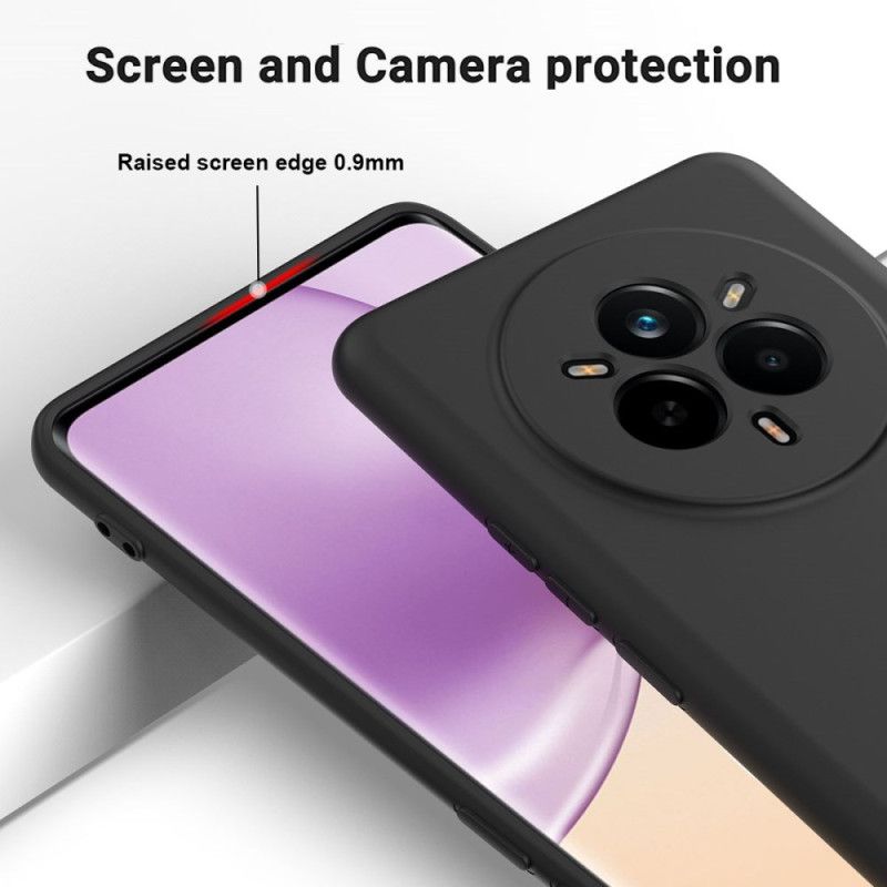 Cover Realme 14 Pro Plus 5g Flydende Silikone Rem