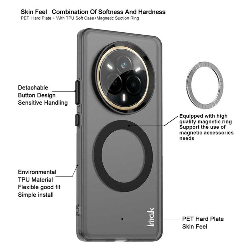 Cover Realme 14 Pro Plus 5g Magsafe-kompatibel