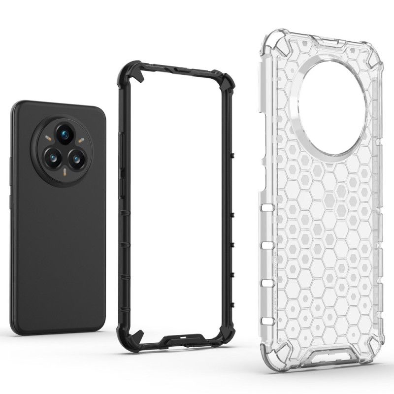 Cover Realme 14 Pro Plus 5g Telefon Etui Honeycomb