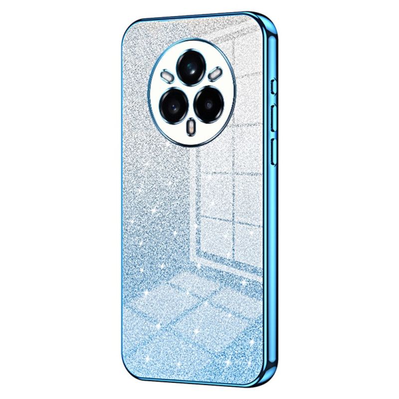 Cover Til Realme 14 Pro Plus 5g Gradient Glitter