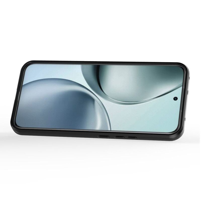 Cover Til Realme 14 Pro Plus 5g Holdbar Ring Med Glidende Kamerabeskytter