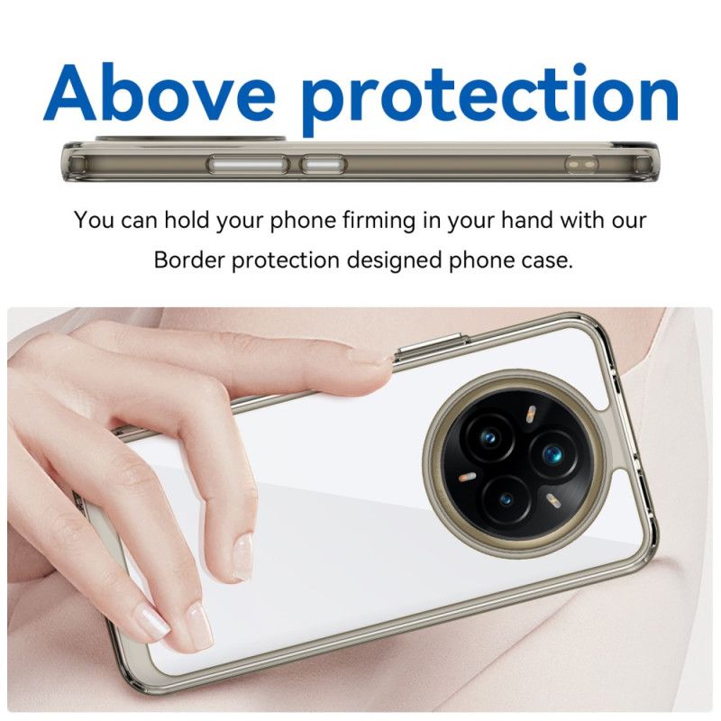 Cover Til Realme 14 Pro Plus 5g Hybrid